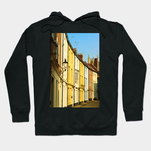 A View of Hull Hoodie by golan22may